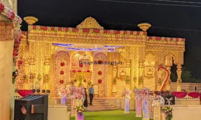 Idhi Balloon  Flower Decoration